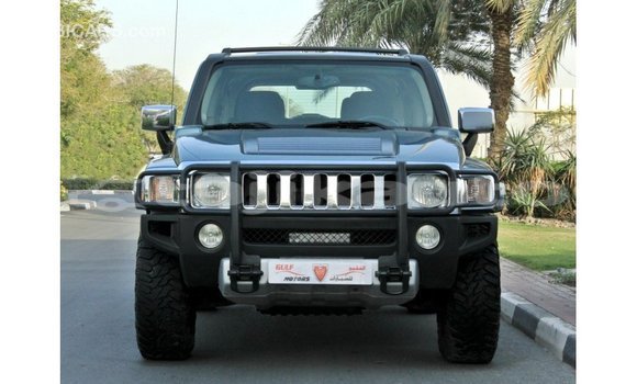Buy Import Hummer H3 Other Car in Import - Dubai in Dushanbe Buy Import Hummer H3 Other Car in Import - Dubai in Dushanbe