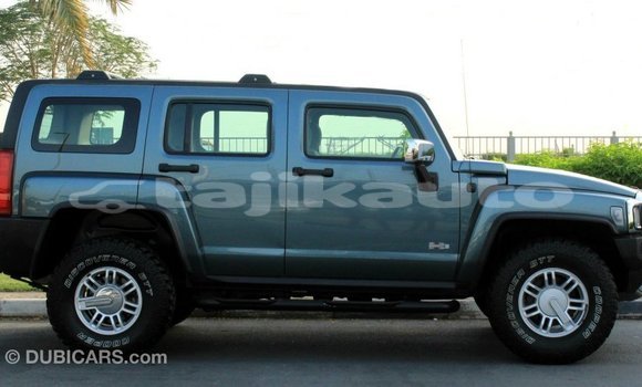 Buy Import Hummer H3 Other Car in Import - Dubai in Dushanbe Buy Import Hummer H3 Other Car in Import - Dubai in Dushanbe