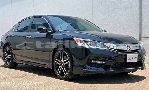 Buy Import Honda Accord Black Car in Import - Dubai in Dushanbe Buy Import Honda Accord Black Car in Import - Dubai in Dushanbe