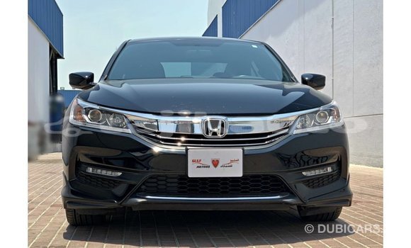 Buy Import Honda Accord Black Car in Import - Dubai in Dushanbe Buy Import Honda Accord Black Car in Import - Dubai in Dushanbe