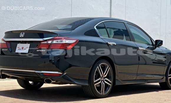 Buy Import Honda Accord Black Car in Import - Dubai in Dushanbe Buy Import Honda Accord Black Car in Import - Dubai in Dushanbe