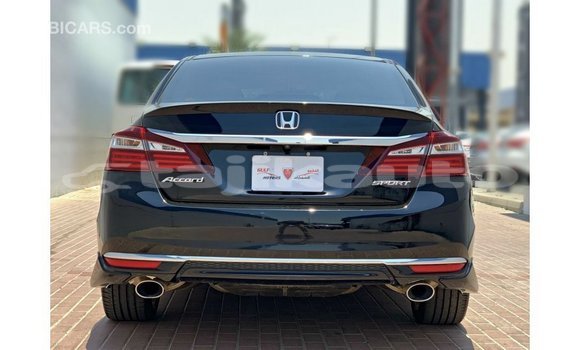 Buy Import Honda Accord Black Car in Import - Dubai in Dushanbe Buy Import Honda Accord Black Car in Import - Dubai in Dushanbe