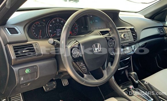 Buy Import Honda Accord Black Car in Import - Dubai in Dushanbe Buy Import Honda Accord Black Car in Import - Dubai in Dushanbe
