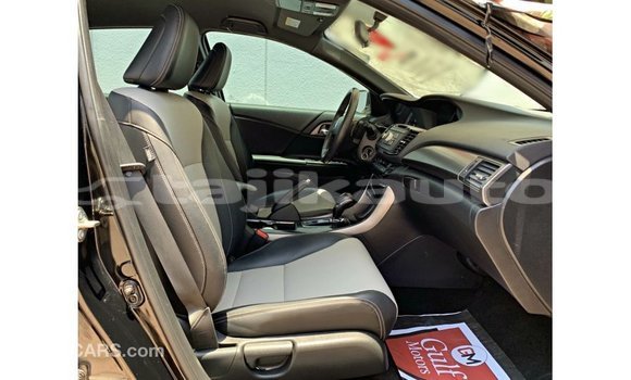 Buy Import Honda Accord Black Car in Import - Dubai in Dushanbe Buy Import Honda Accord Black Car in Import - Dubai in Dushanbe