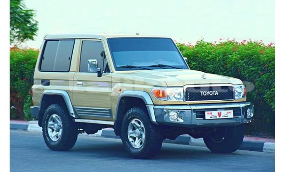 Buy Import Toyota Land Cruiser Beige Car in Import - Dubai in Dushanbe Buy Import Toyota Land Cruiser Beige Car in Import - Dubai in Dushanbe