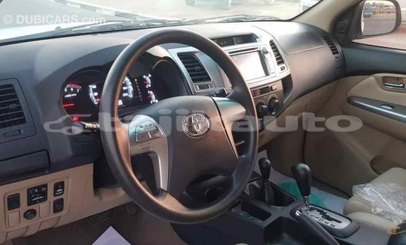 Buy Import Toyota Fortuner White Car in Import - Dubai in Dushanbe Buy Import Toyota Fortuner White Car in Import - Dubai in Dushanbe