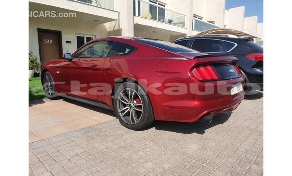Buy Import Ford Mustang Red Car in Import - Dubai in Dushanbe Buy Import Ford Mustang Red Car in Import - Dubai in Dushanbe