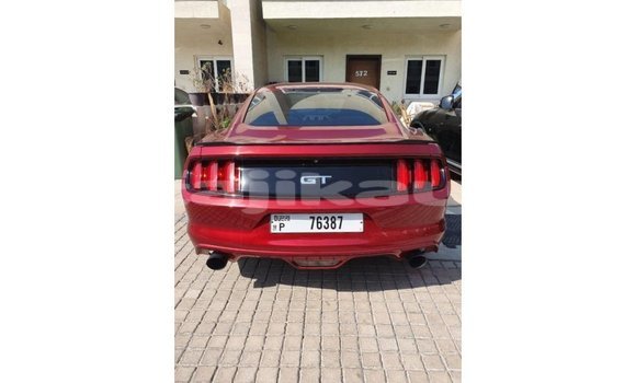 Buy Import Ford Mustang Red Car in Import - Dubai in Dushanbe Buy Import Ford Mustang Red Car in Import - Dubai in Dushanbe