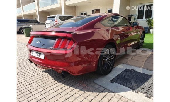 Buy Import Ford Mustang Red Car in Import - Dubai in Dushanbe Buy Import Ford Mustang Red Car in Import - Dubai in Dushanbe