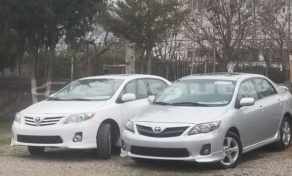 Buy Used Toyota Corolla Silver Car in Dushanbe in Dushanbe Buy Used Toyota Corolla Silver Car in Dushanbe in Dushanbe