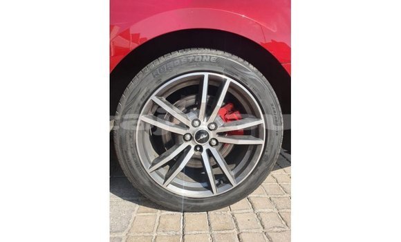 Buy Import Ford Mustang Red Car in Import - Dubai in Dushanbe Buy Import Ford Mustang Red Car in Import - Dubai in Dushanbe