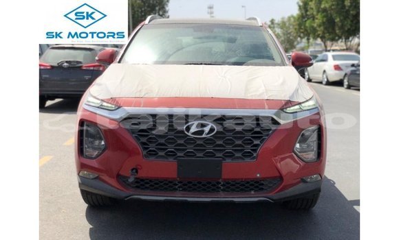 Buy Import Hyundai Santa Fe Red Car in Import - Dubai in Dushanbe Buy Import Hyundai Santa Fe Red Car in Import - Dubai in Dushanbe