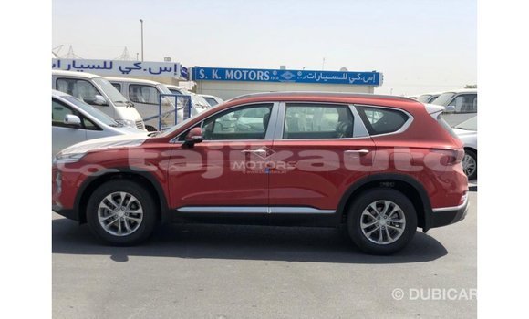 Buy Import Hyundai Santa Fe Red Car in Import - Dubai in Dushanbe Buy Import Hyundai Santa Fe Red Car in Import - Dubai in Dushanbe