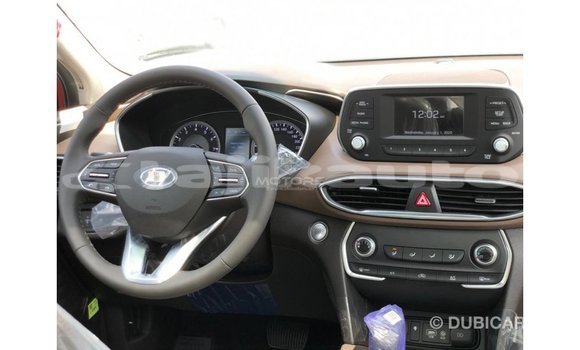 Buy Import Hyundai Santa Fe Red Car in Import - Dubai in Dushanbe Buy Import Hyundai Santa Fe Red Car in Import - Dubai in Dushanbe