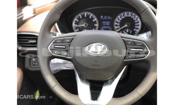 Buy Import Hyundai Santa Fe Red Car in Import - Dubai in Dushanbe Buy Import Hyundai Santa Fe Red Car in Import - Dubai in Dushanbe