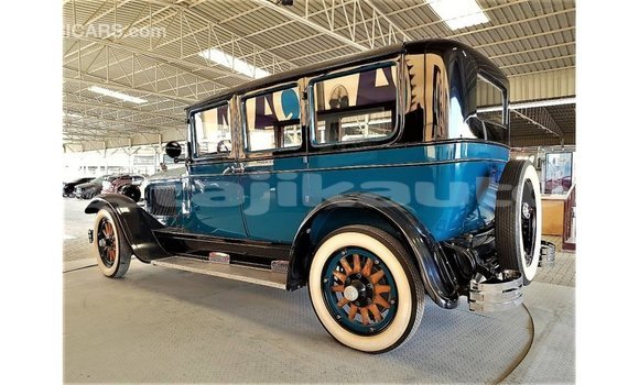 Buy Import Buick Electra Blue Car in Import - Dubai in Dushanbe Buy Import Buick Electra Blue Car in Import - Dubai in Dushanbe