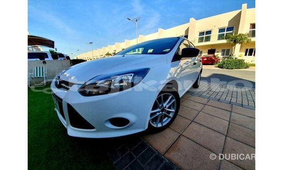 Buy Import Ford Focus White Car in Import - Dubai in Dushanbe Buy Import Ford Focus White Car in Import - Dubai in Dushanbe