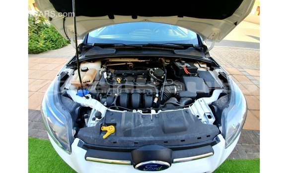 Buy Import Ford Focus White Car in Import - Dubai in Dushanbe Buy Import Ford Focus White Car in Import - Dubai in Dushanbe