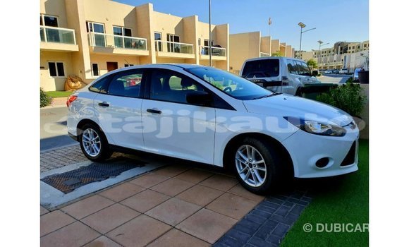 Buy Import Ford Focus White Car in Import - Dubai in Dushanbe Buy Import Ford Focus White Car in Import - Dubai in Dushanbe