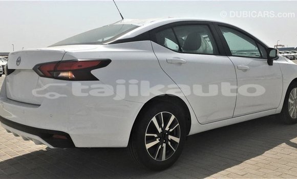 Buy Import Nissan Sunny White Car in Import - Dubai in Dushanbe Buy Import Nissan Sunny White Car in Import - Dubai in Dushanbe
