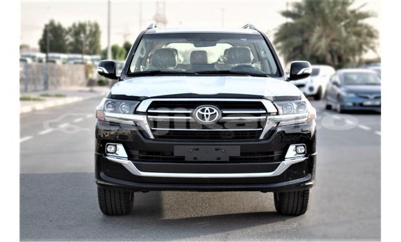 Buy Import Toyota Land Cruiser Black Car in Import - Dubai in Dushanbe Buy Import Toyota Land Cruiser Black Car in Import - Dubai in Dushanbe