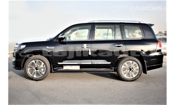 Buy Import Toyota Land Cruiser Black Car in Import - Dubai in Dushanbe Buy Import Toyota Land Cruiser Black Car in Import - Dubai in Dushanbe
