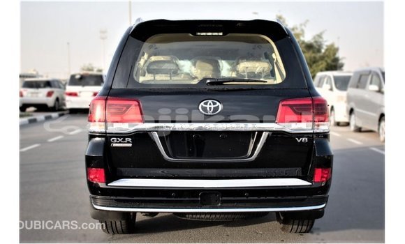 Buy Import Toyota Land Cruiser Black Car in Import - Dubai in Dushanbe Buy Import Toyota Land Cruiser Black Car in Import - Dubai in Dushanbe