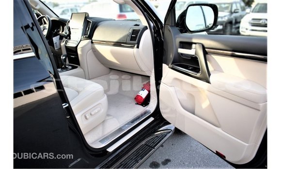 Buy Import Toyota Land Cruiser Black Car in Import - Dubai in Dushanbe Buy Import Toyota Land Cruiser Black Car in Import - Dubai in Dushanbe