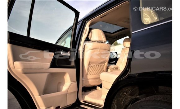 Buy Import Toyota Land Cruiser Black Car in Import - Dubai in Dushanbe Buy Import Toyota Land Cruiser Black Car in Import - Dubai in Dushanbe