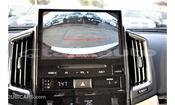 Buy Import Toyota Land Cruiser Black Car in Import - Dubai in Dushanbe Buy Import Toyota Land Cruiser Black Car in Import - Dubai in Dushanbe