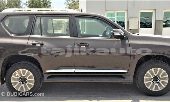 Buy Import Toyota Prado Brown Car in Import - Dubai in Dushanbe Buy Import Toyota Prado Brown Car in Import - Dubai in Dushanbe