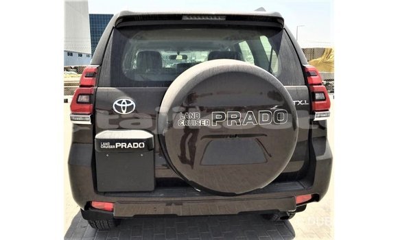 Buy Import Toyota Prado Brown Car in Import - Dubai in Dushanbe Buy Import Toyota Prado Brown Car in Import - Dubai in Dushanbe