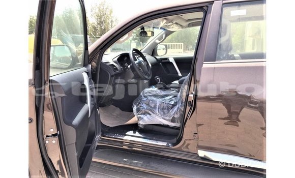 Buy Import Toyota Prado Brown Car in Import - Dubai in Dushanbe Buy Import Toyota Prado Brown Car in Import - Dubai in Dushanbe
