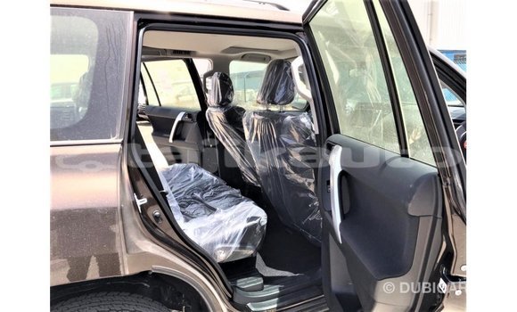 Buy Import Toyota Prado Brown Car in Import - Dubai in Dushanbe Buy Import Toyota Prado Brown Car in Import - Dubai in Dushanbe