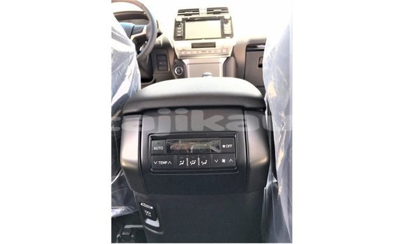 Buy Import Toyota Prado Brown Car in Import - Dubai in Dushanbe Buy Import Toyota Prado Brown Car in Import - Dubai in Dushanbe