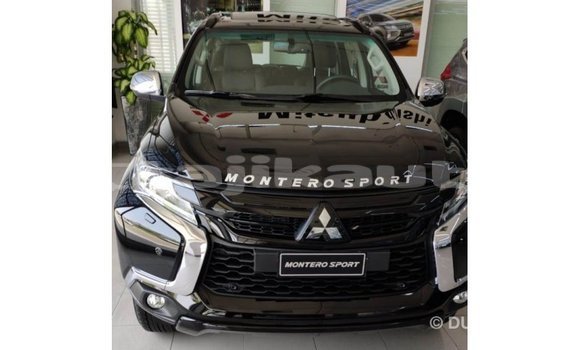 Buy Import Mitsubishi Montero Black Car in Import - Dubai in Dushanbe Buy Import Mitsubishi Montero Black Car in Import - Dubai in Dushanbe