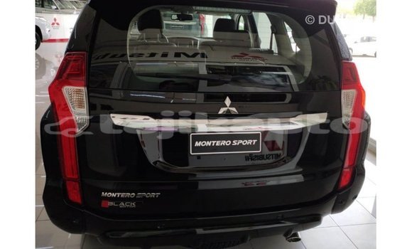 Buy Import Mitsubishi Montero Black Car in Import - Dubai in Dushanbe Buy Import Mitsubishi Montero Black Car in Import - Dubai in Dushanbe