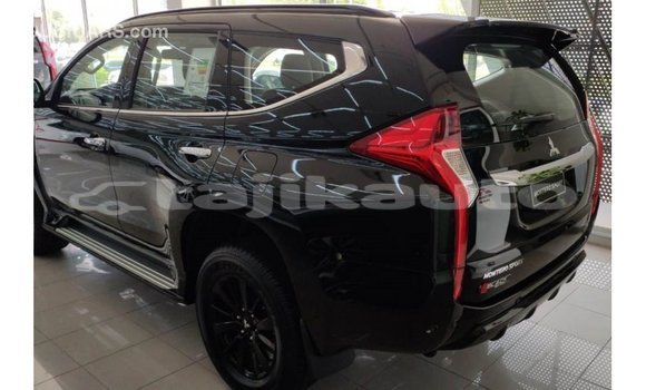 Buy Import Mitsubishi Montero Black Car in Import - Dubai in Dushanbe Buy Import Mitsubishi Montero Black Car in Import - Dubai in Dushanbe