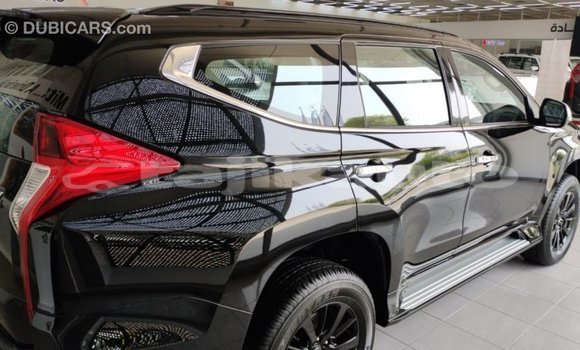 Buy Import Mitsubishi Montero Black Car in Import - Dubai in Dushanbe Buy Import Mitsubishi Montero Black Car in Import - Dubai in Dushanbe