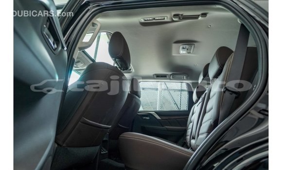 Buy Import Mitsubishi Montero Black Car in Import - Dubai in Dushanbe Buy Import Mitsubishi Montero Black Car in Import - Dubai in Dushanbe