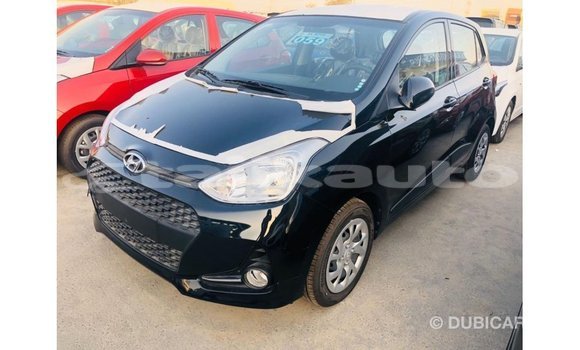 Buy Import Hyundai i10 Black Car in Import - Dubai in Dushanbe Buy Import Hyundai i10 Black Car in Import - Dubai in Dushanbe