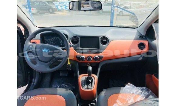 Buy Import Hyundai i10 Black Car in Import - Dubai in Dushanbe Buy Import Hyundai i10 Black Car in Import - Dubai in Dushanbe