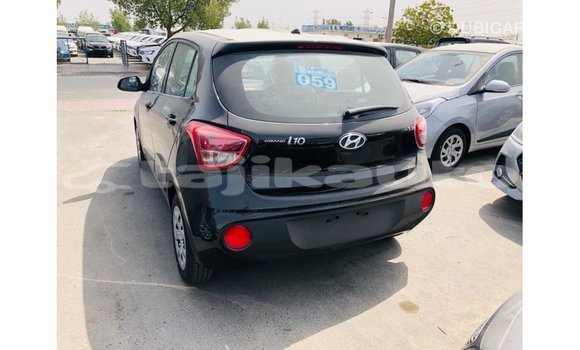 Buy Import Hyundai i10 Black Car in Import - Dubai in Dushanbe Buy Import Hyundai i10 Black Car in Import - Dubai in Dushanbe