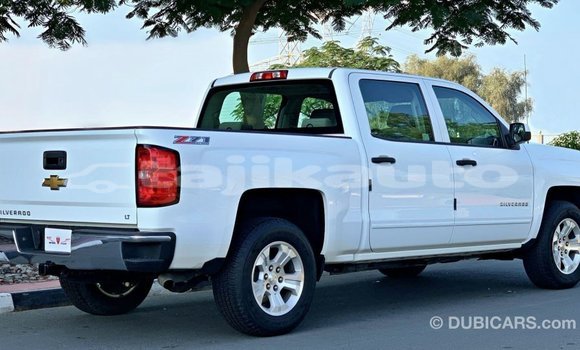 Buy Import Chevrolet Silverado White Car in Import - Dubai in Dushanbe Buy Import Chevrolet Silverado White Car in Import - Dubai in Dushanbe