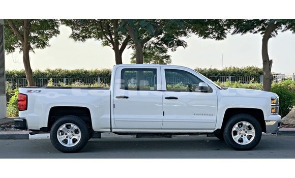 Buy Import Chevrolet Silverado White Car in Import - Dubai in Dushanbe Buy Import Chevrolet Silverado White Car in Import - Dubai in Dushanbe