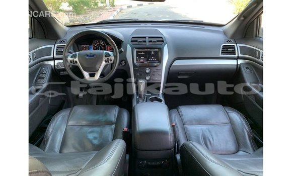 Buy Import Ford Explorer White Car in Import - Dubai in Dushanbe Buy Import Ford Explorer White Car in Import - Dubai in Dushanbe
