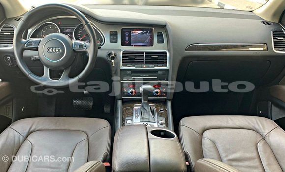 Buy Import Audi Q7 Other Car in Import - Dubai in Dushanbe Buy Import Audi Q7 Other Car in Import - Dubai in Dushanbe
