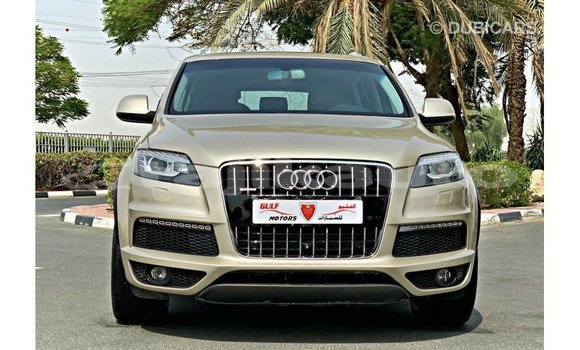 Buy Import Audi Q7 Other Car in Import - Dubai in Dushanbe Buy Import Audi Q7 Other Car in Import - Dubai in Dushanbe