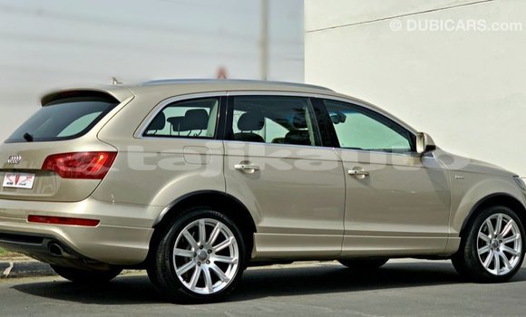Buy Import Audi Q7 Other Car in Import - Dubai in Dushanbe Buy Import Audi Q7 Other Car in Import - Dubai in Dushanbe
