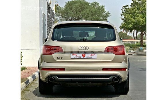 Buy Import Audi Q7 Other Car in Import - Dubai in Dushanbe Buy Import Audi Q7 Other Car in Import - Dubai in Dushanbe